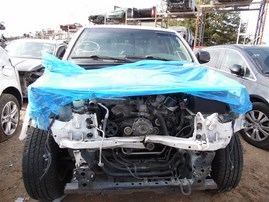 2008 Toyota Tacoma SR5 White Extended Cab 4.0L AT 2WD #Z22082